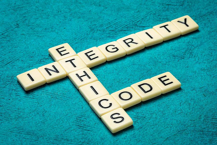 Integrity as a core value
