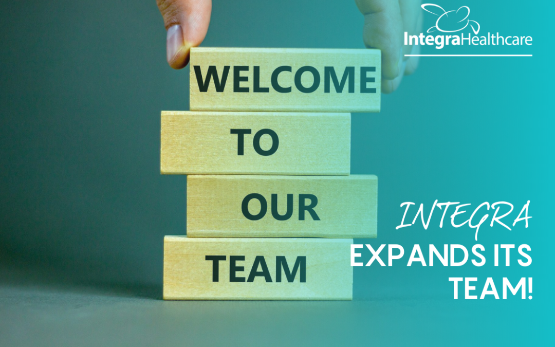 Integra Expands Its Team!