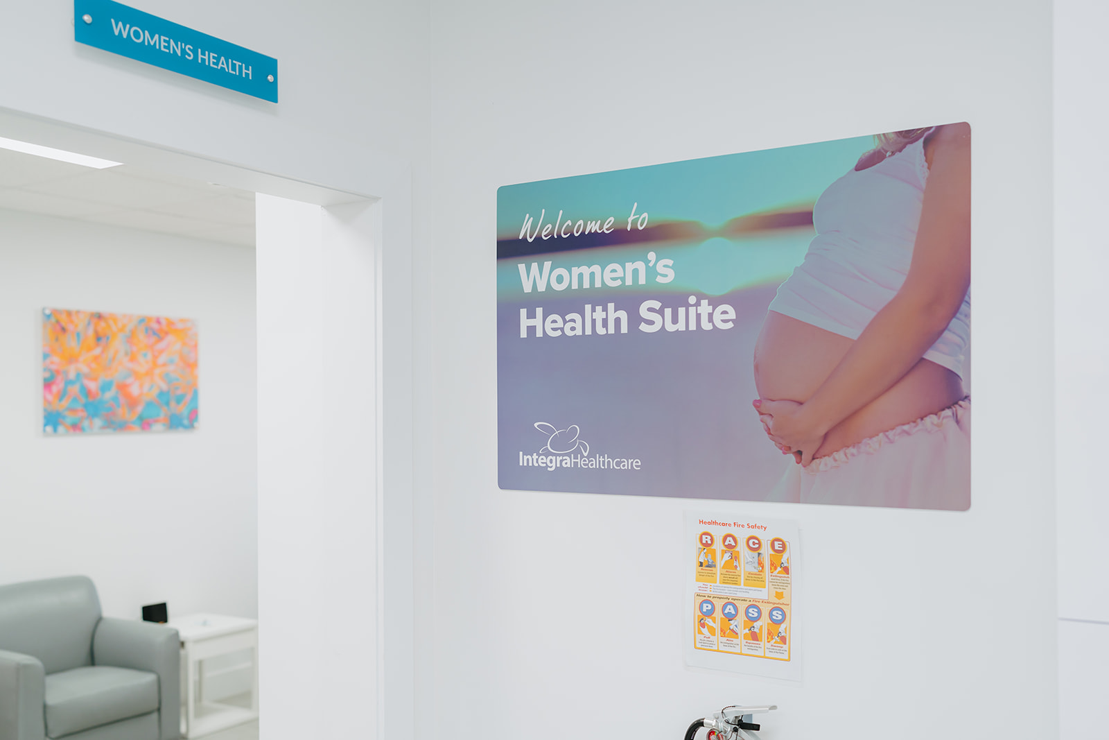 Women’s Health Suite